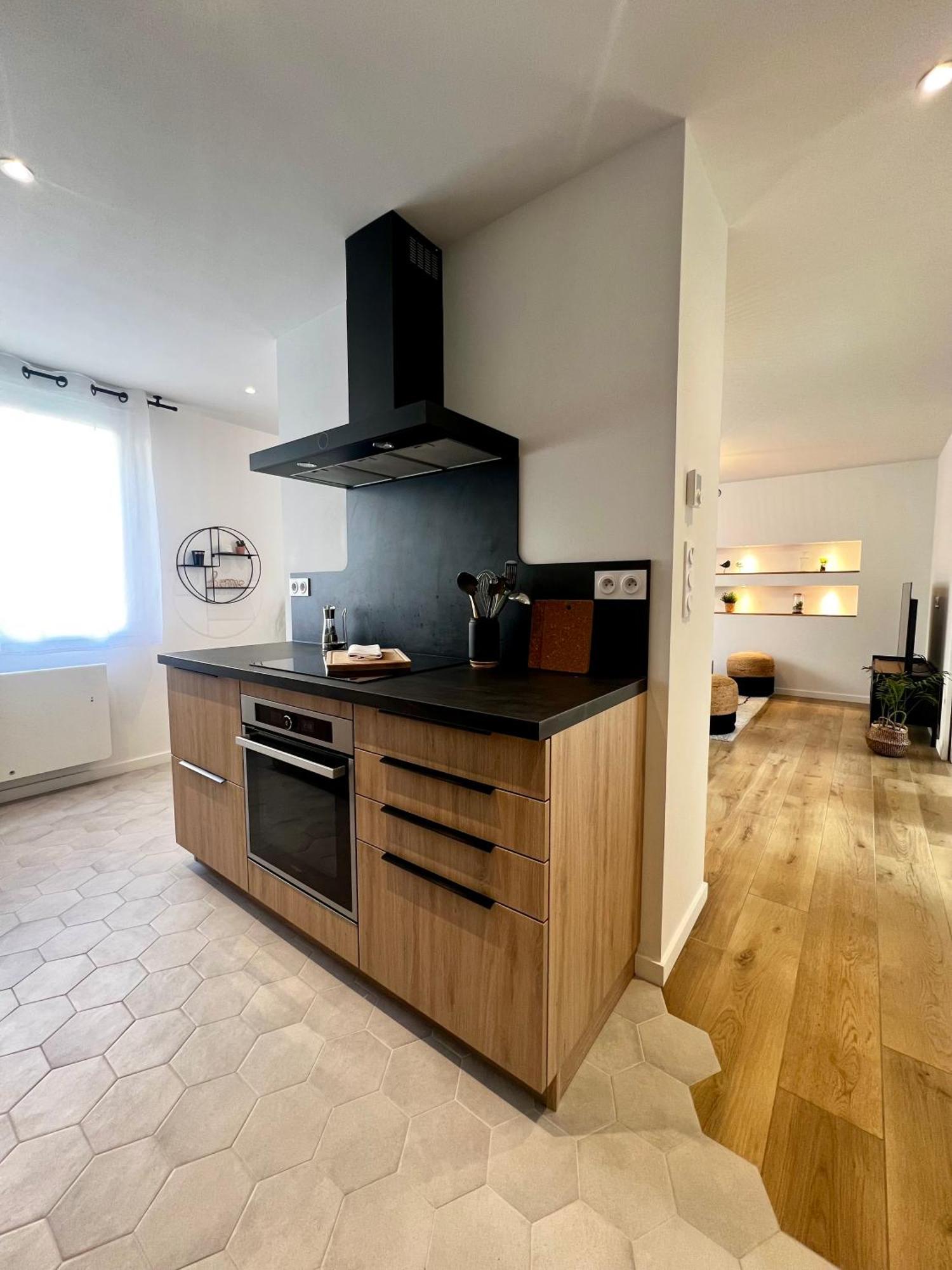 Le Carrel, Centre De Appartement Rennes