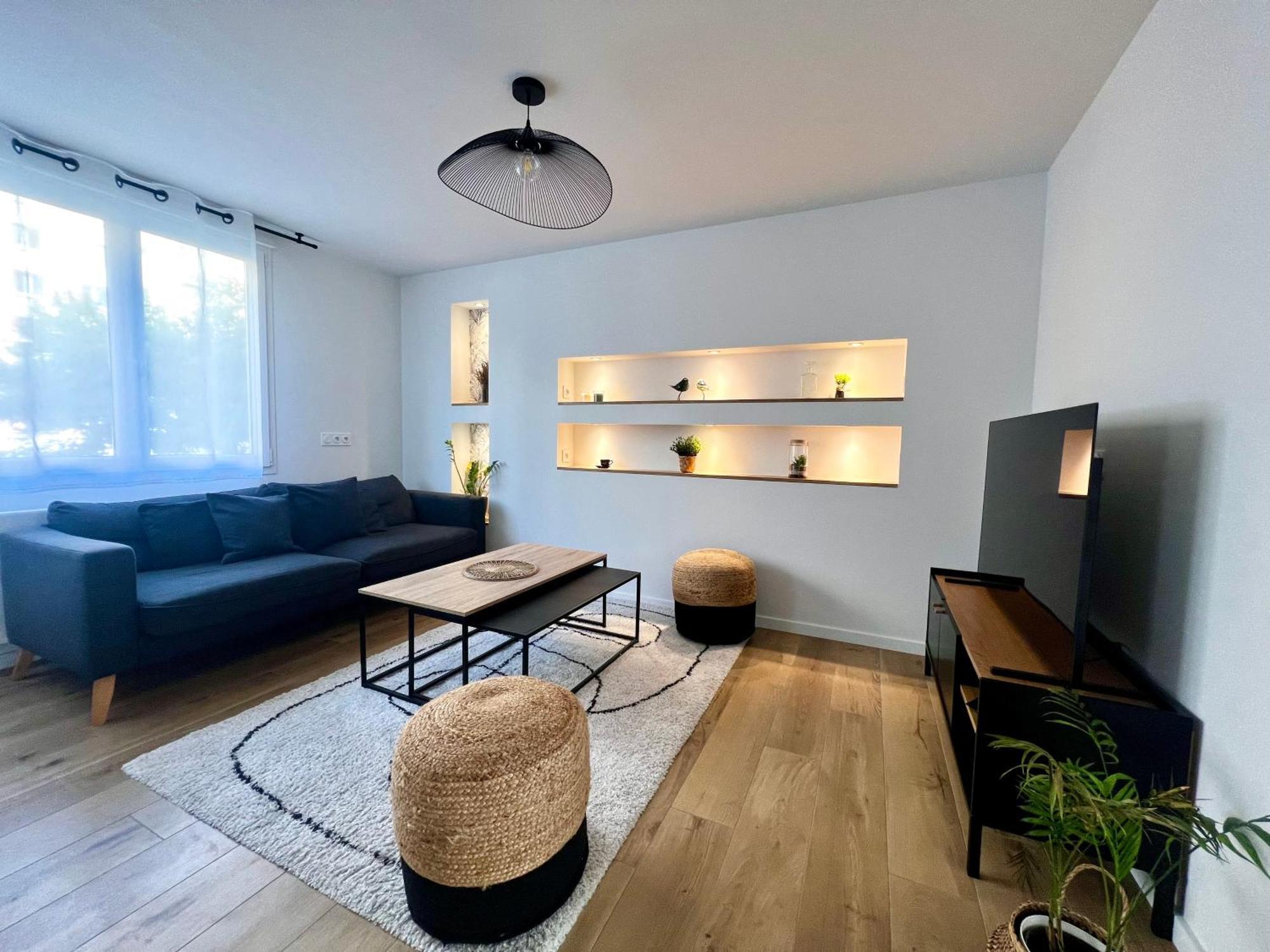 Le Carrel, Centre De Appartement