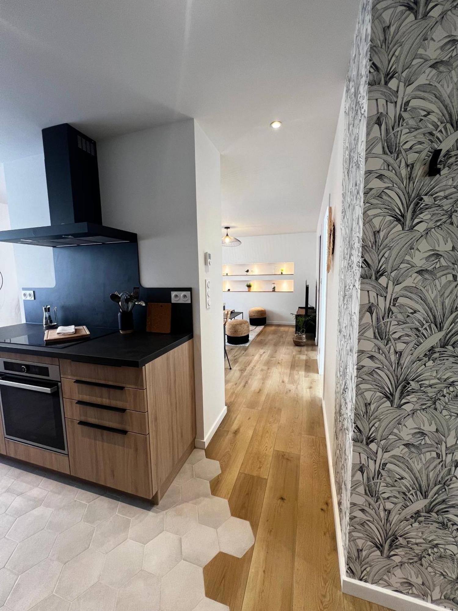 Appartement Le Carrel, Centre De Rennes